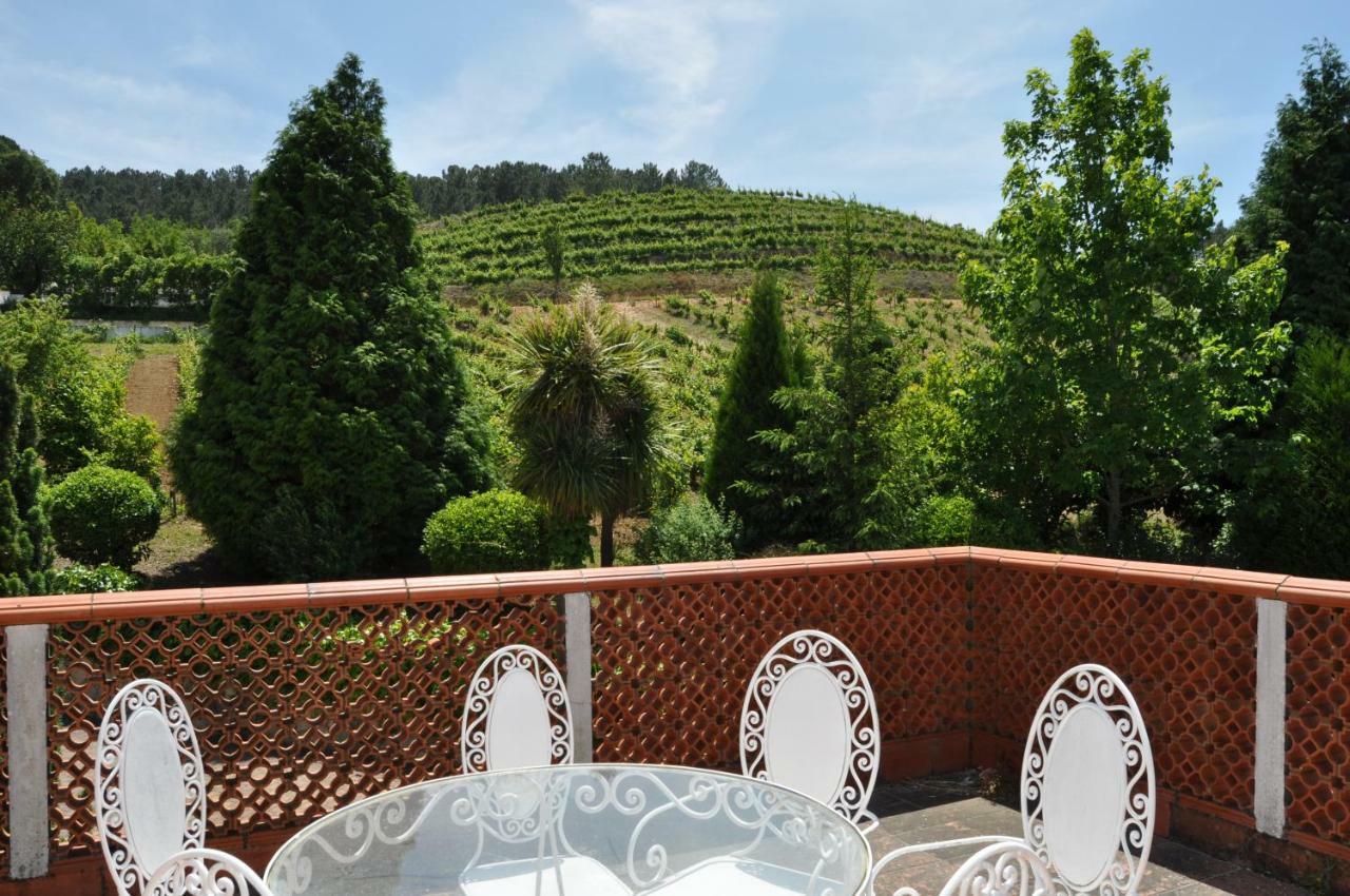 Quinta Da Serrana Ourem Exterior photo