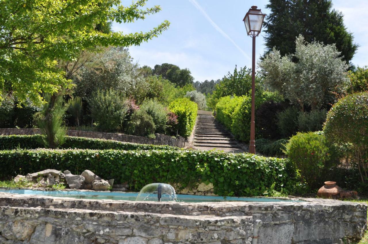 Quinta Da Serrana Ourem Exterior photo
