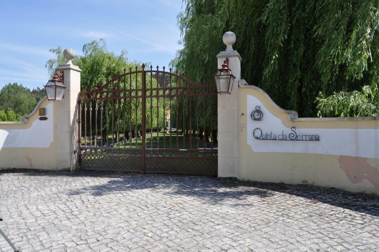 Quinta Da Serrana Ourem Exterior photo