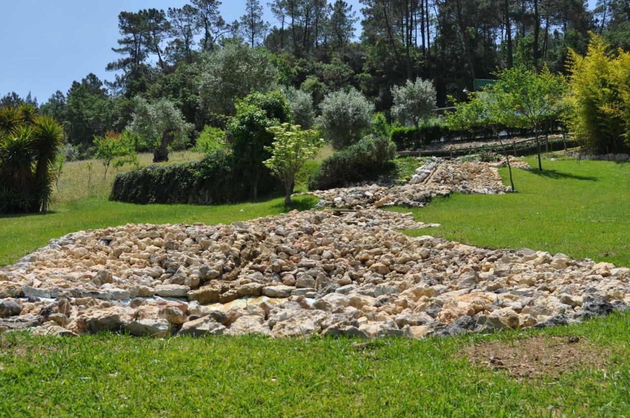 Quinta Da Serrana Ourem Exterior photo